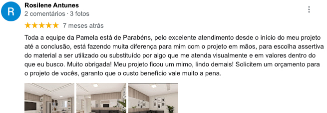 O Que Dizem Nossos Clientes