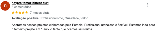O Que Dizem Nossos Clientes