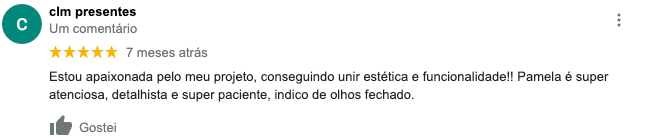 O Que Dizem Nossos Clientes